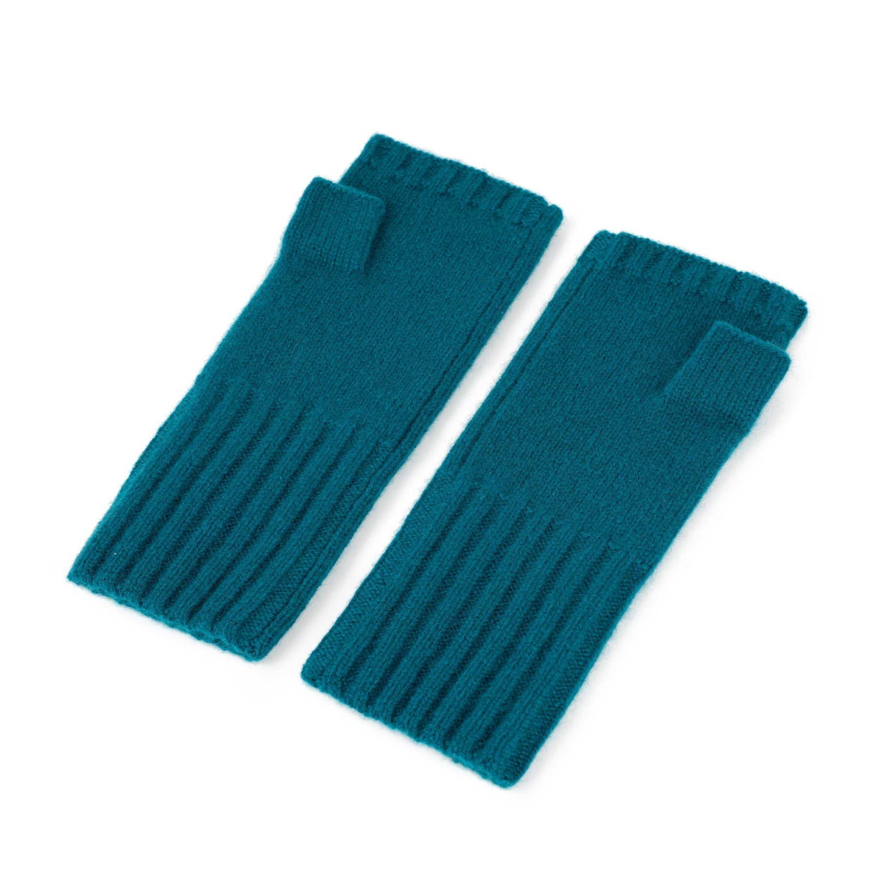 ROKA Metropolitan Cashmere Gloves | Teal