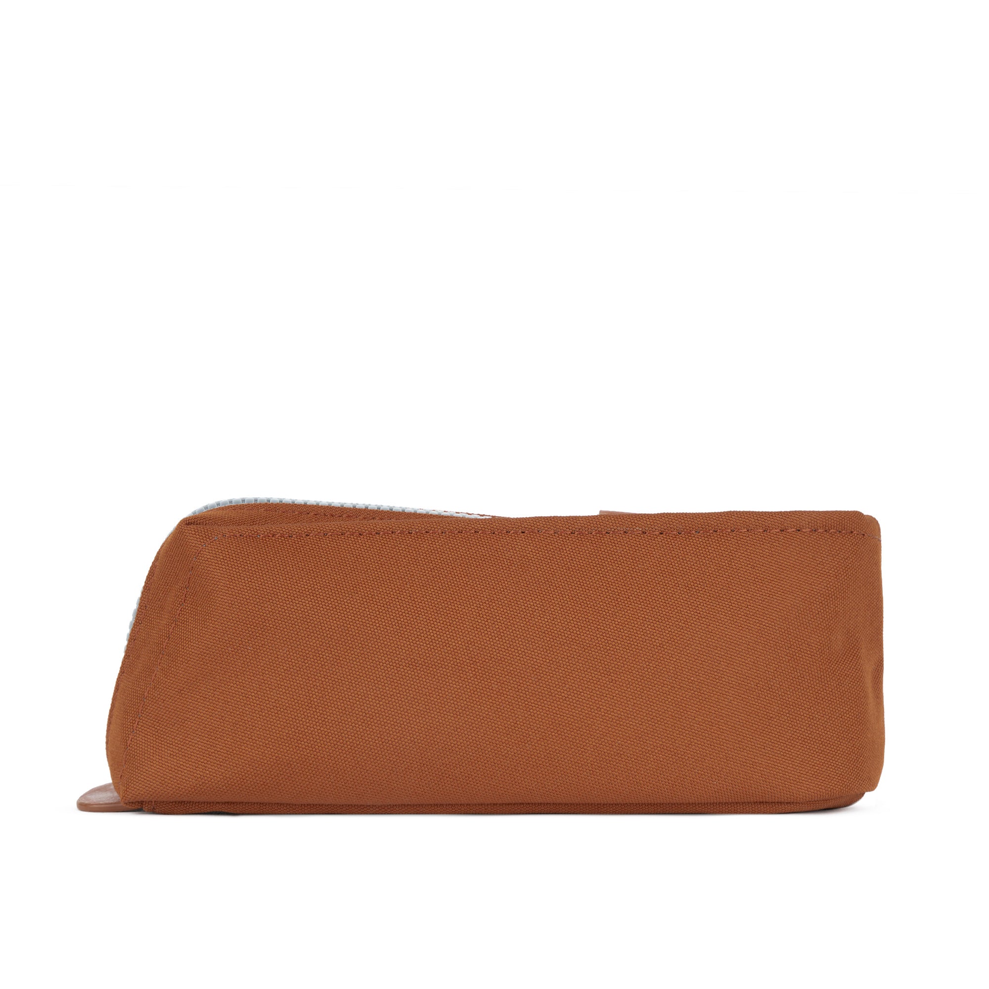 ROKA Pimlico Bran Small Recycled Canvas Pouch
