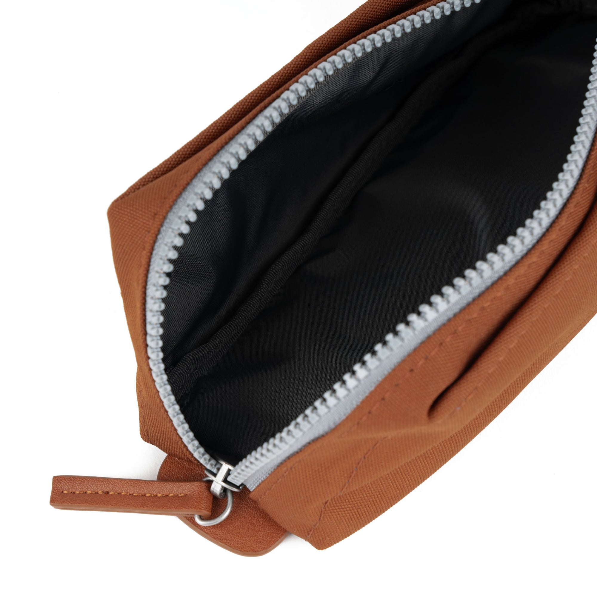 ROKA Pimlico Bran Small Recycled Canvas Pouch