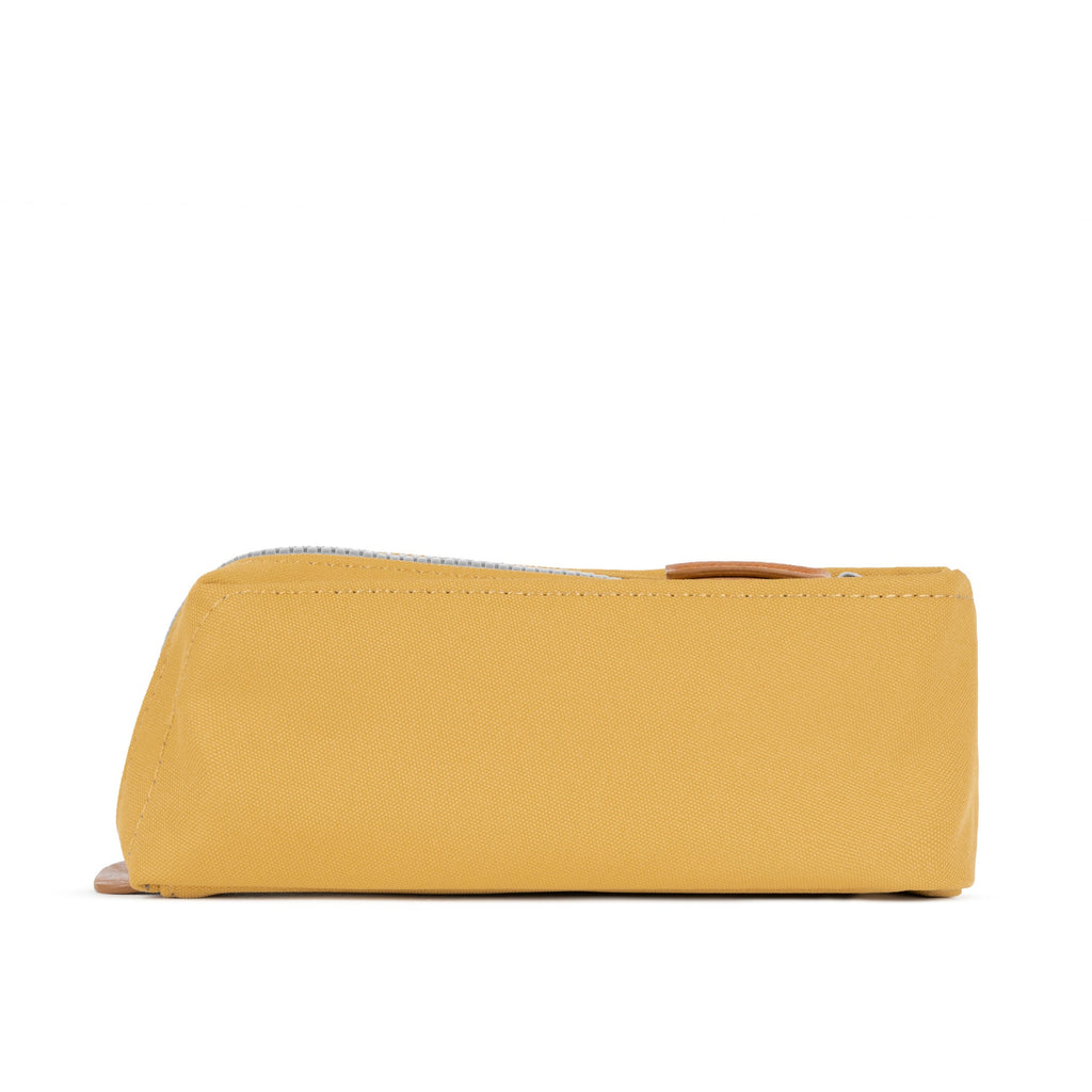 ROKA Pimlico Flax Small Recycled Canvas Pouch
