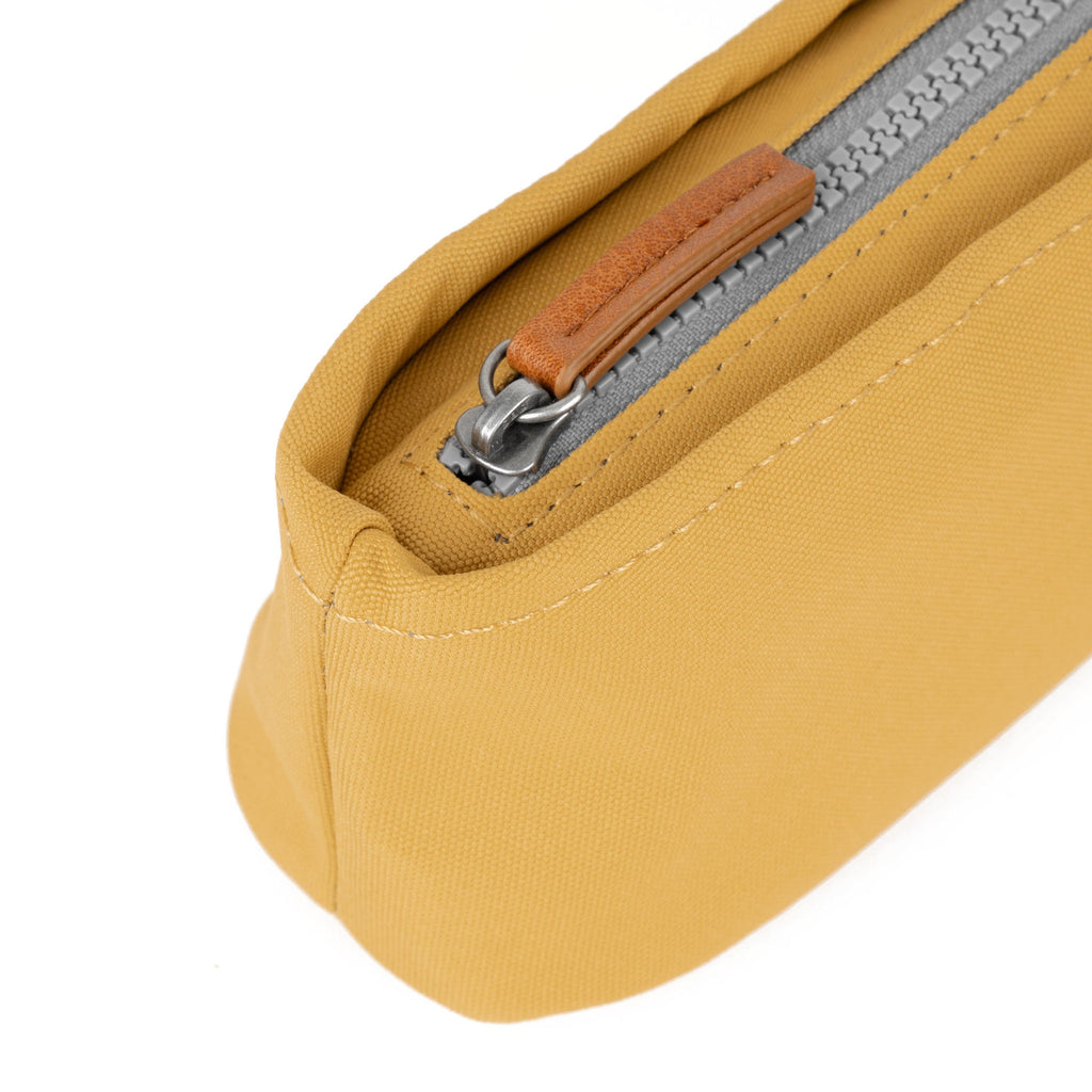 ROKA Pimlico Flax Small Recycled Canvas Pouch