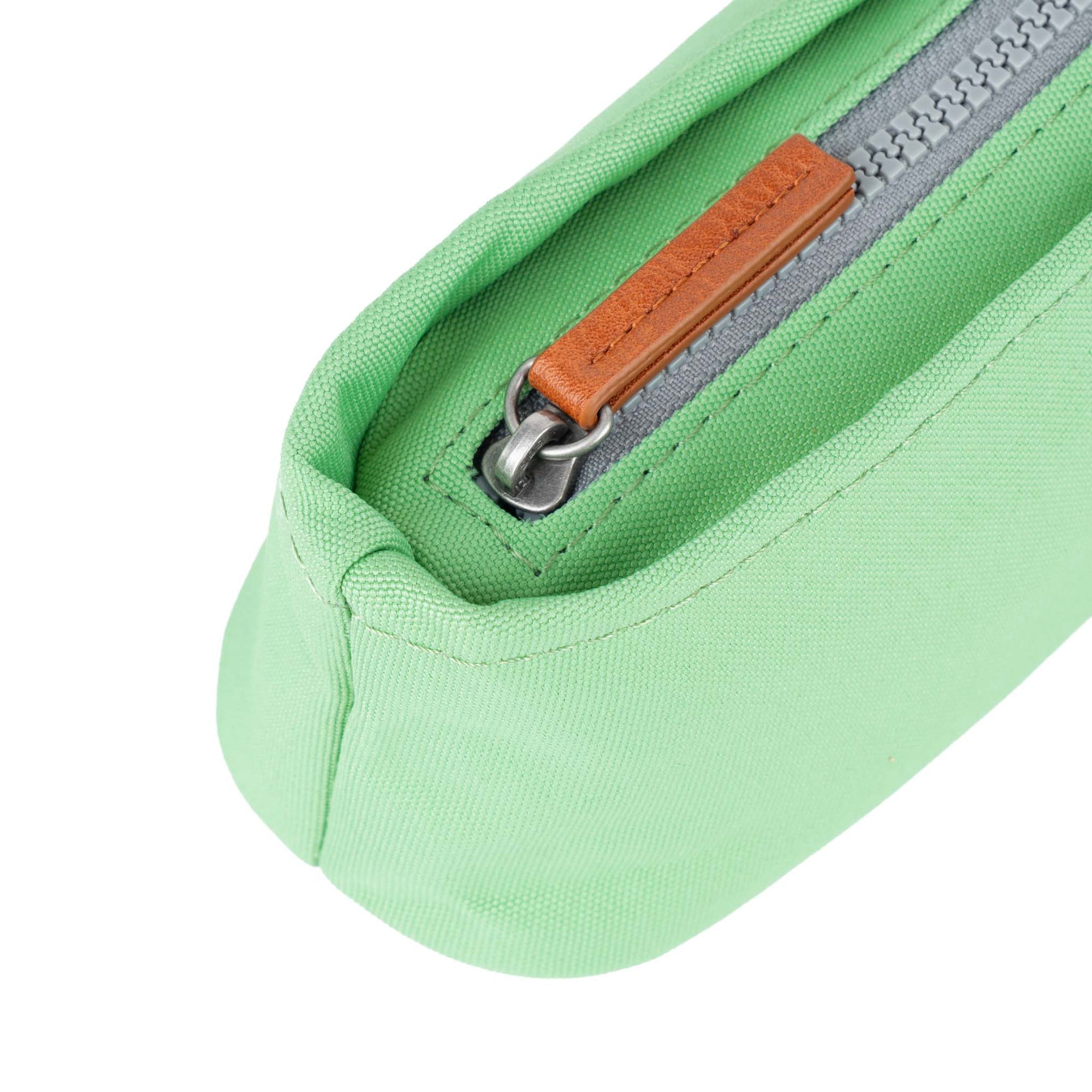 ROKA Pimlico Peppermint Small Recycled Canvas Pouch