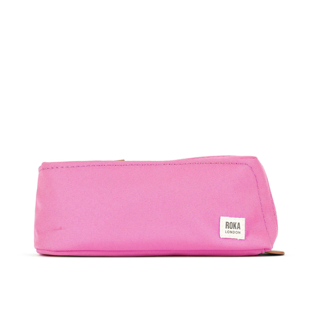 ROKA Pimlico Tulip Small Recycled Canvas Pouch
