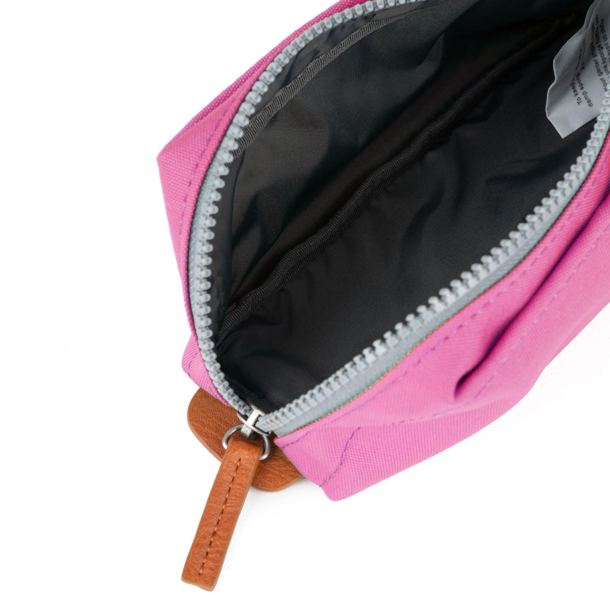 ROKA Pimlico Tulip Small Recycled Canvas Pouch