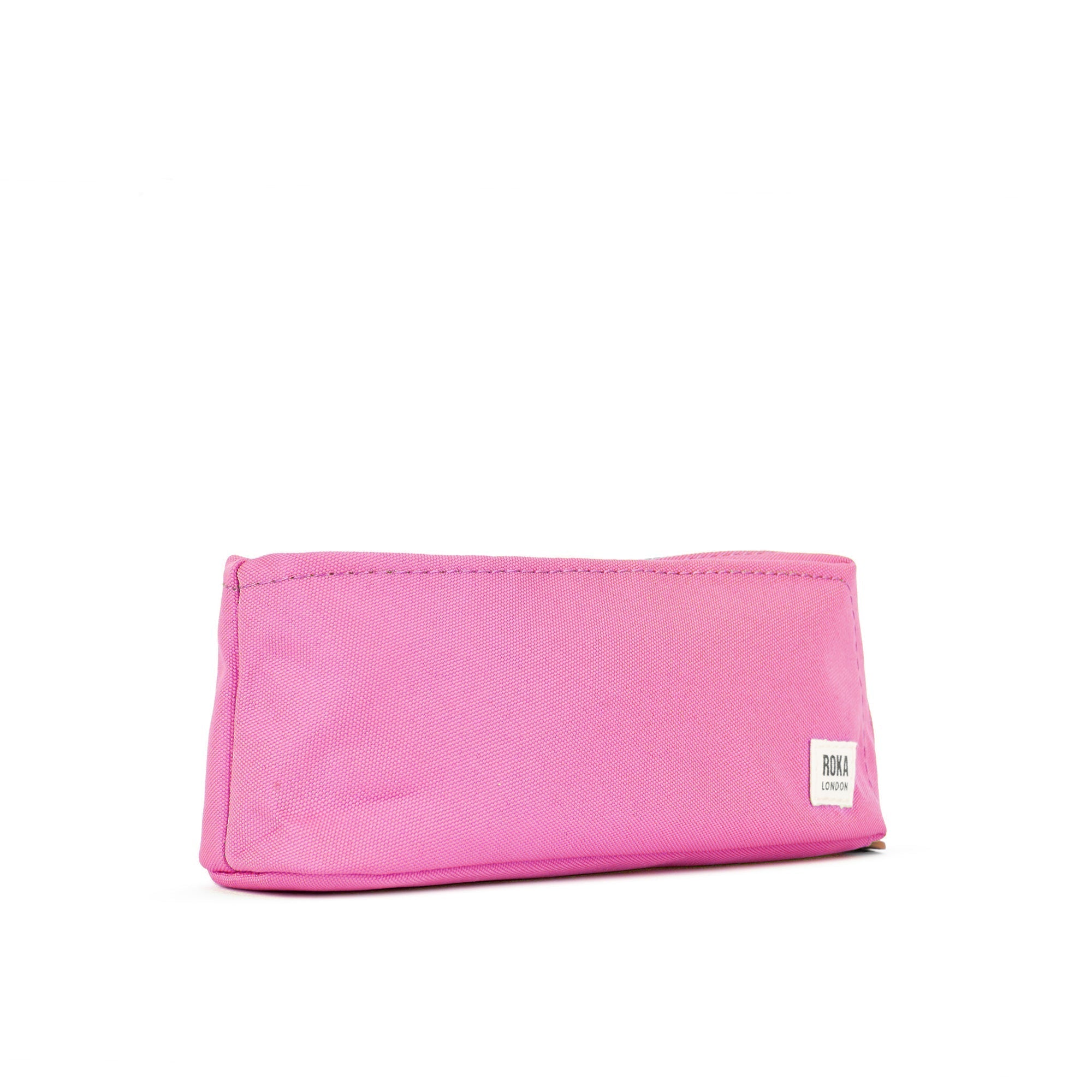 ROKA Pimlico Tulip Small Recycled Canvas Pouch