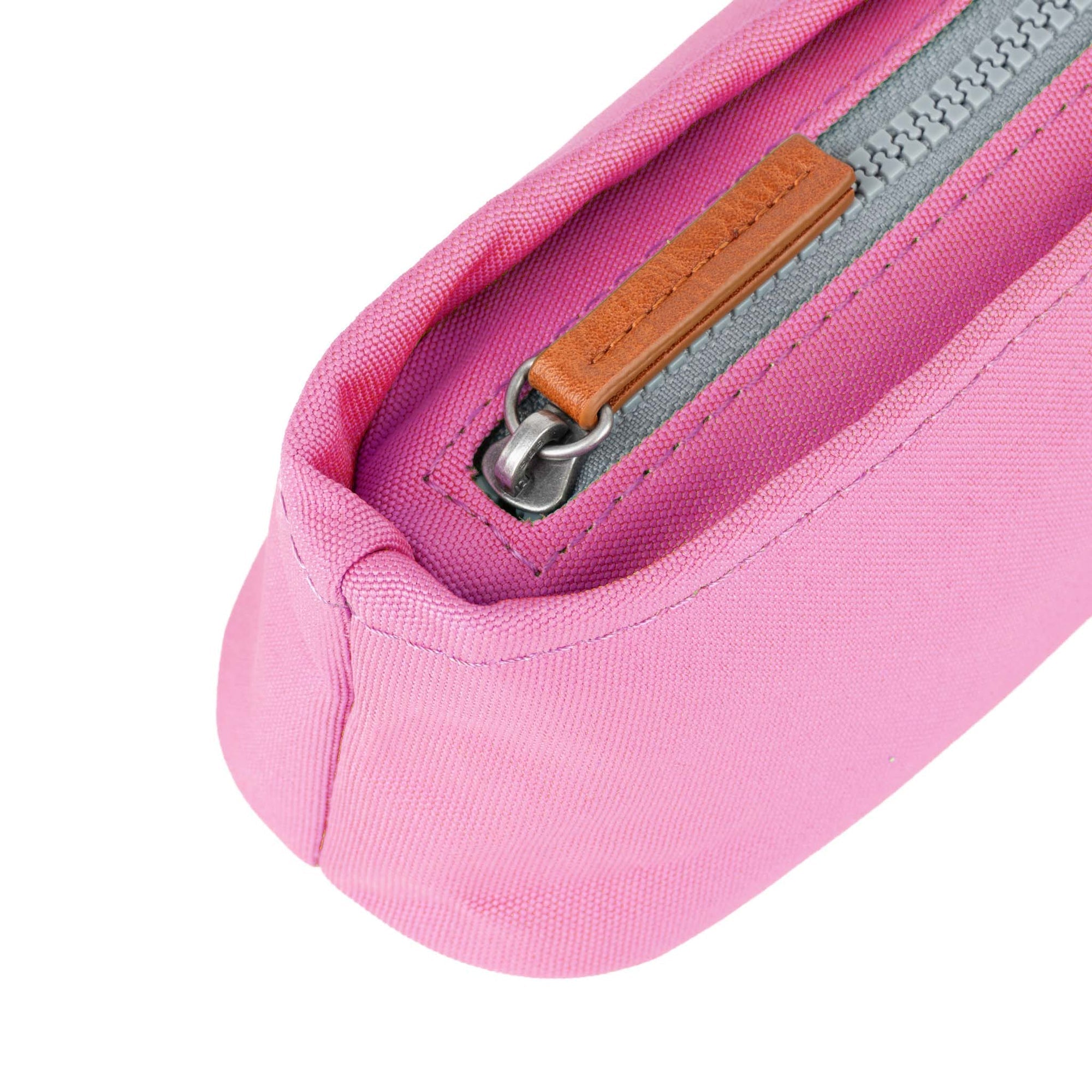 ROKA Pimlico Tulip Small Recycled Canvas Pouch