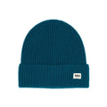 ROKA Shard Cashmere Beanie | Teal