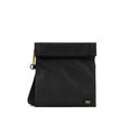 ROKA Stratford Gold Label Small Recycled Nylon Bag | Black