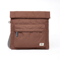 ROKA Stratford L Recycled Nylon Bag | Cocoa