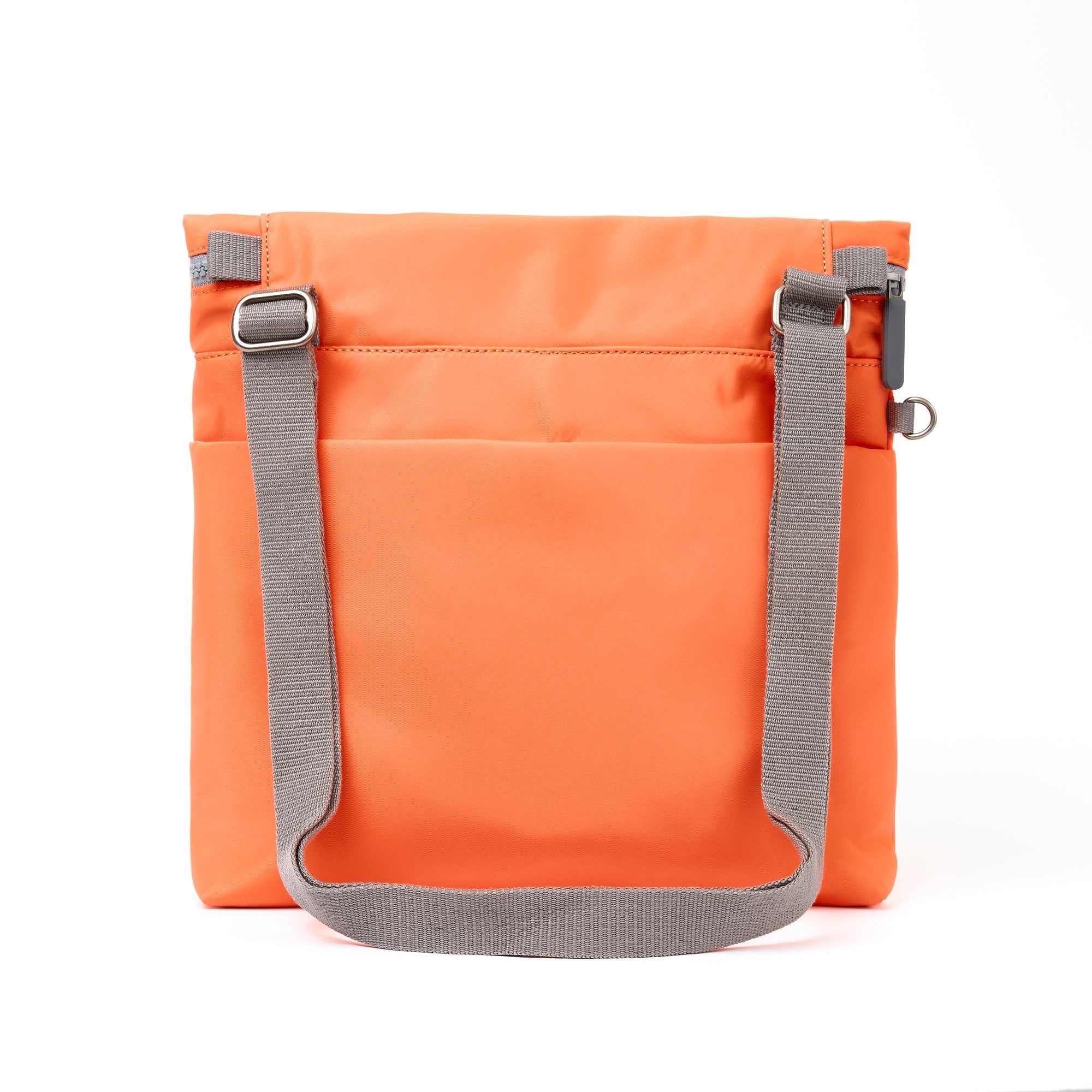 ROKA Stratford L Recycled Nylon Bag | Firecracker