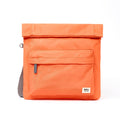 ROKA Stratford L Recycled Nylon Bag | Firecracker