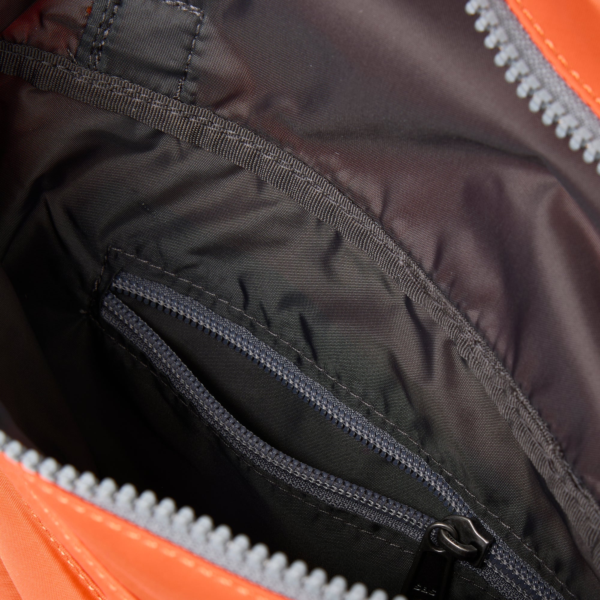 ROKA Stratford L Recycled Nylon Bag | Firecracker