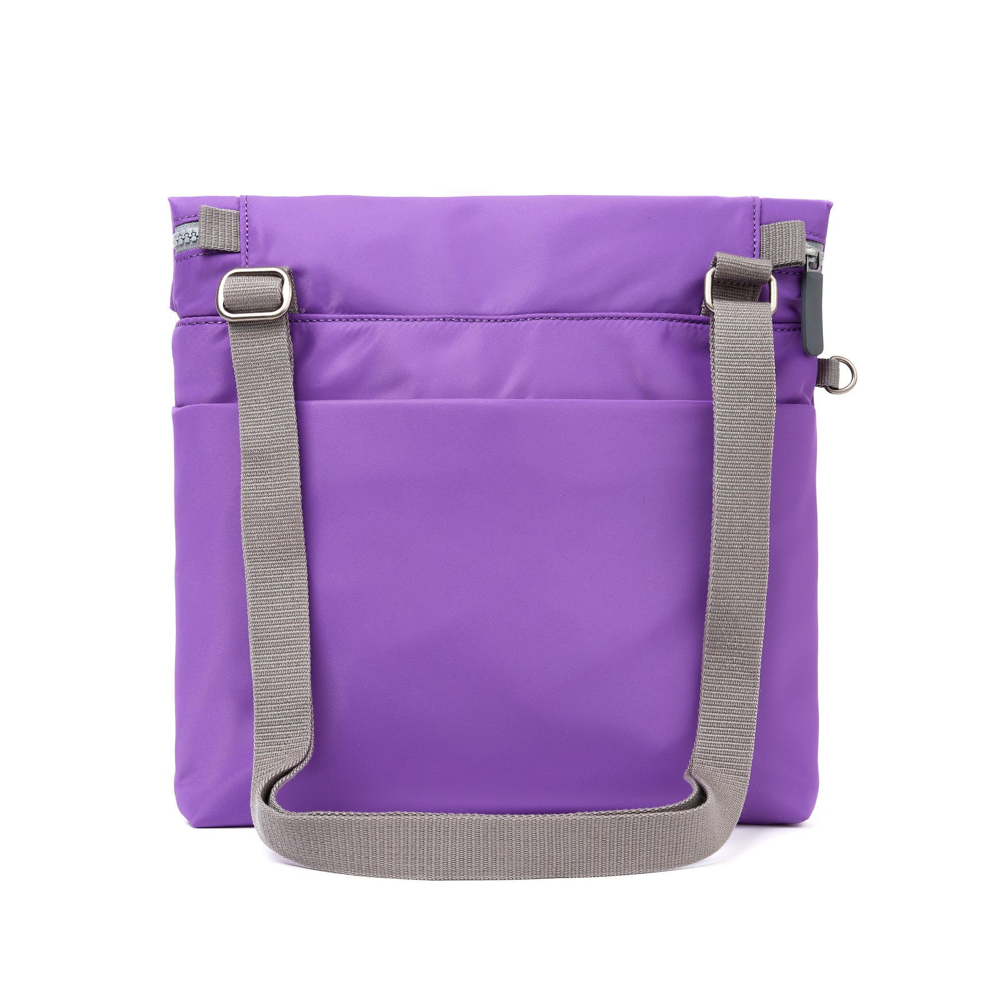 ROKA Stratford L Recycled Nylon Bag | Fresh Purple