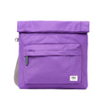 ROKA Stratford L Recycled Nylon Bag | Fresh Purple