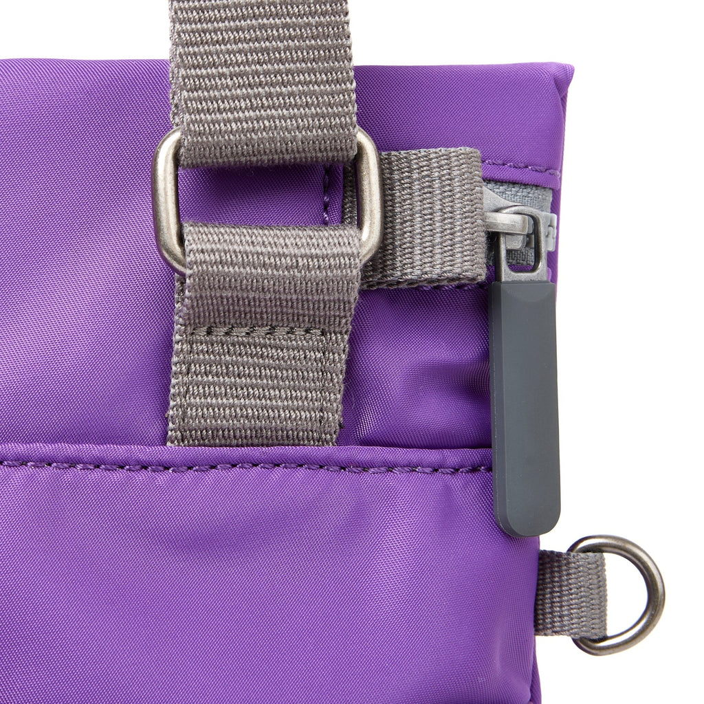 ROKA Stratford L Recycled Nylon Bag | Fresh Purple