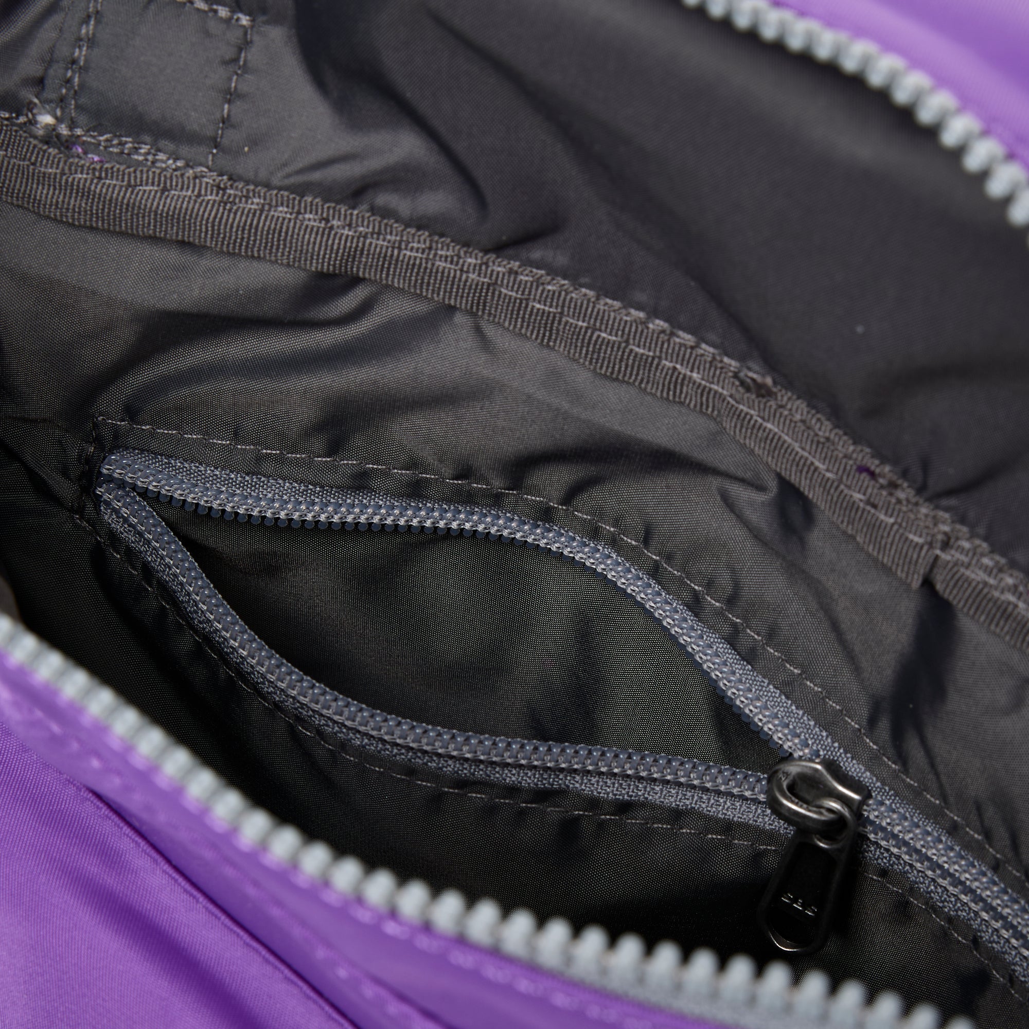 ROKA Stratford L Recycled Nylon Bag | Fresh Purple