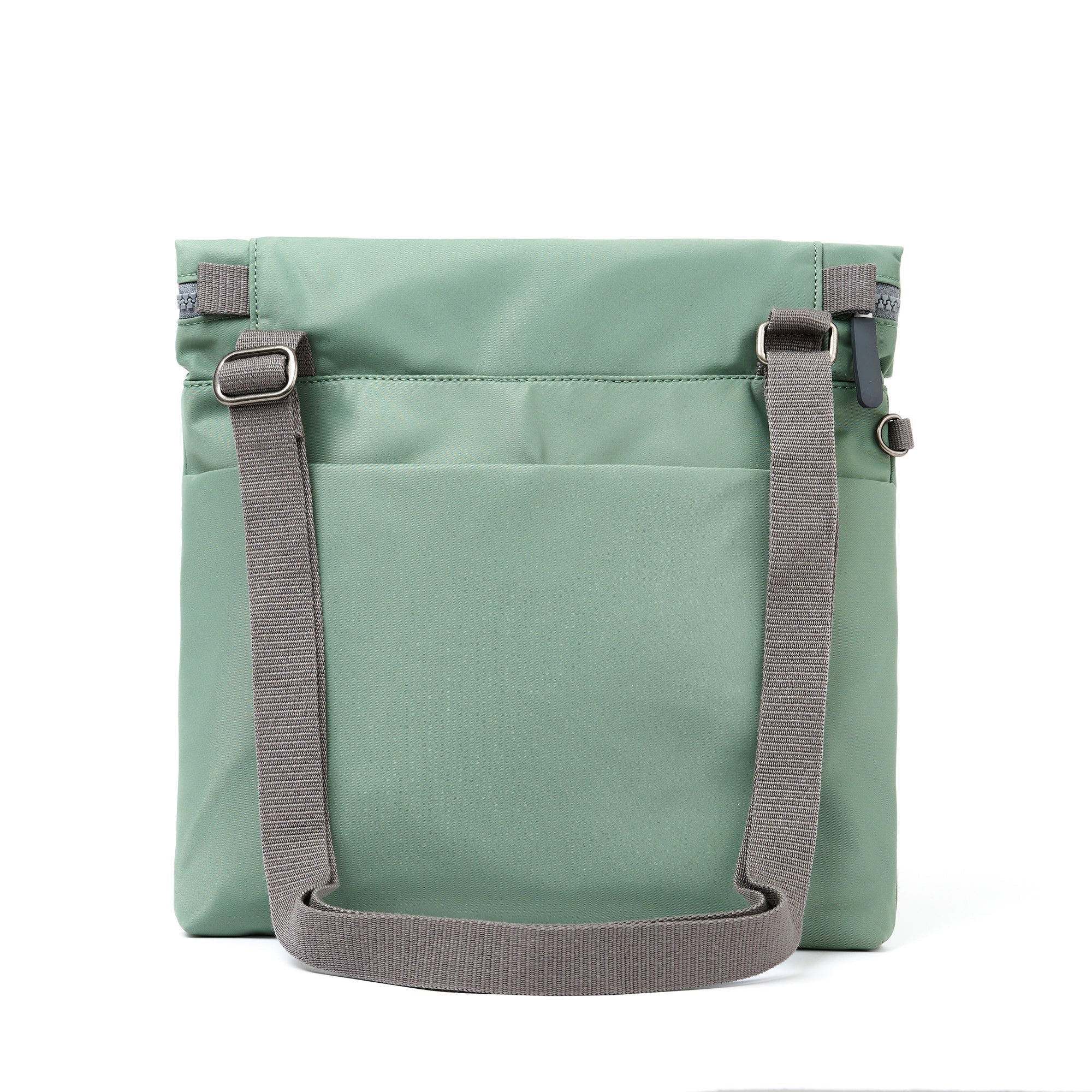 ROKA Stratford L Recycled Nylon Bag | Frost
