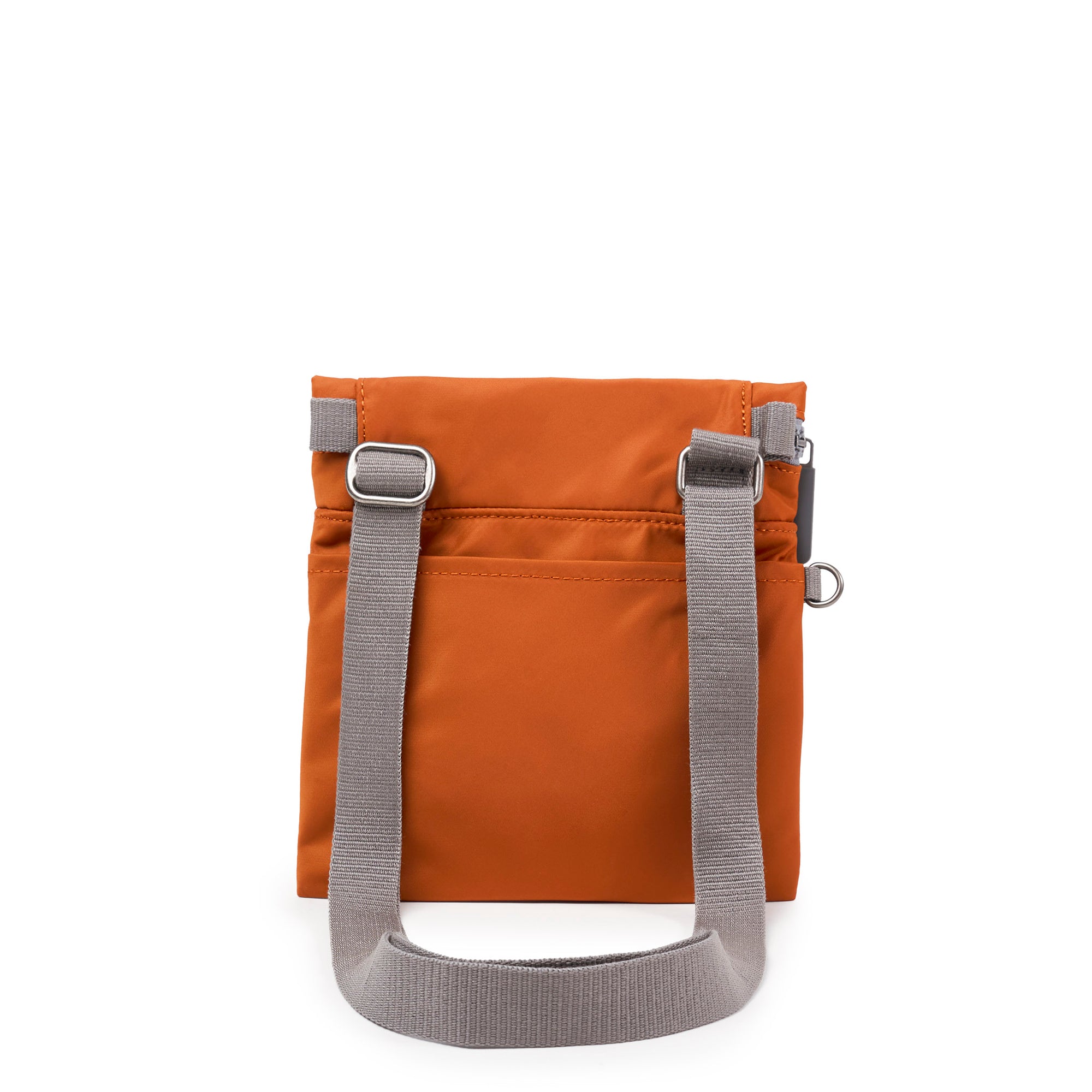 ROKA Stratford Small Recycled Nylon Bag | Bran