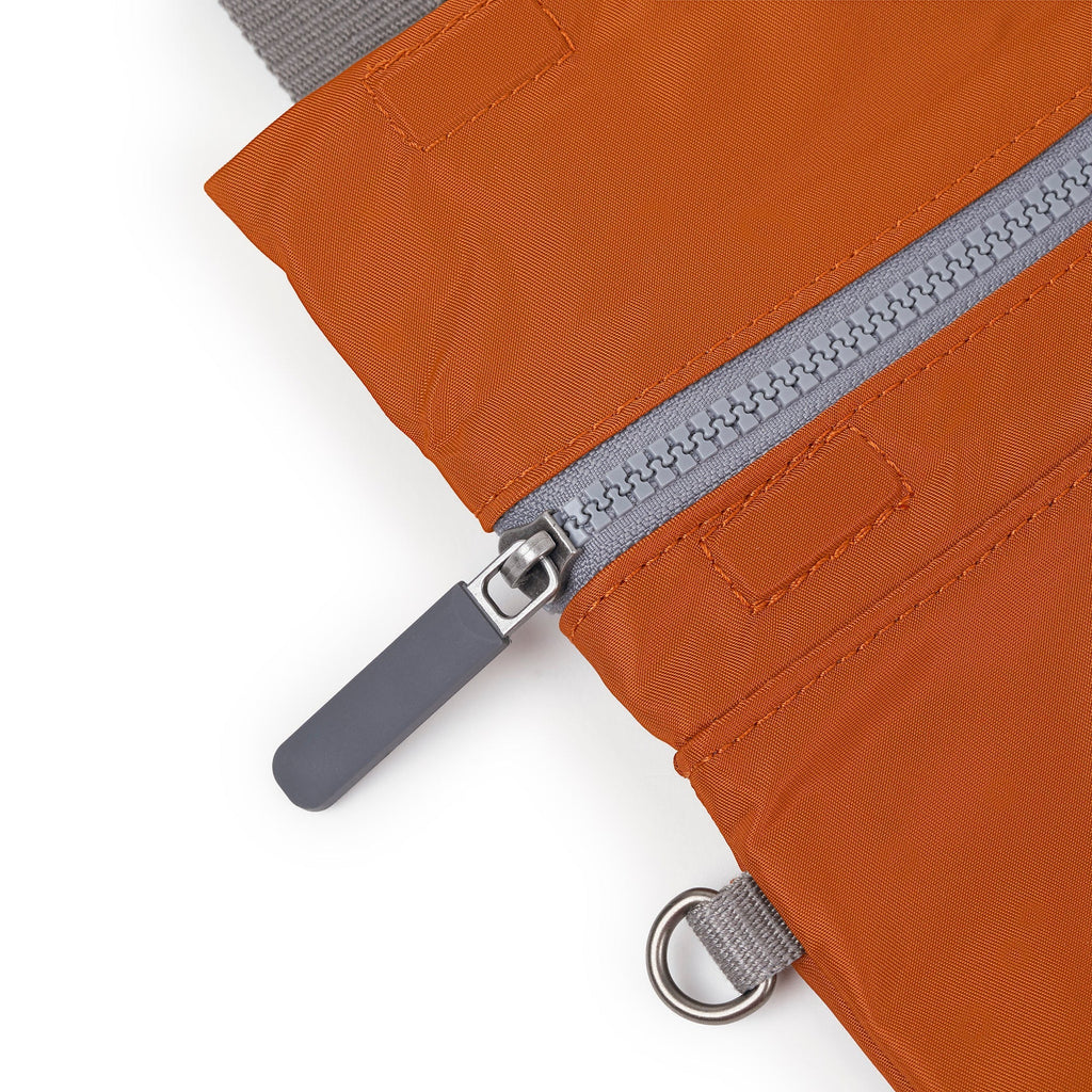 ROKA Stratford Small Recycled Nylon Bag | Bran