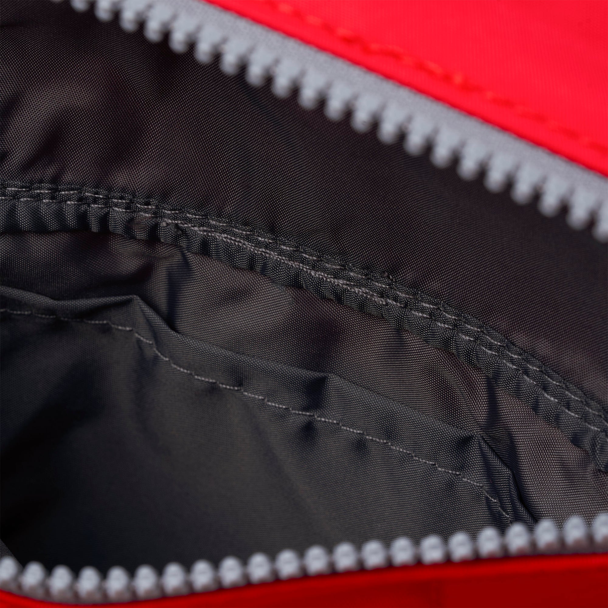 ROKA Stratford Small Recycled Nylon Bag | Chilli Oil