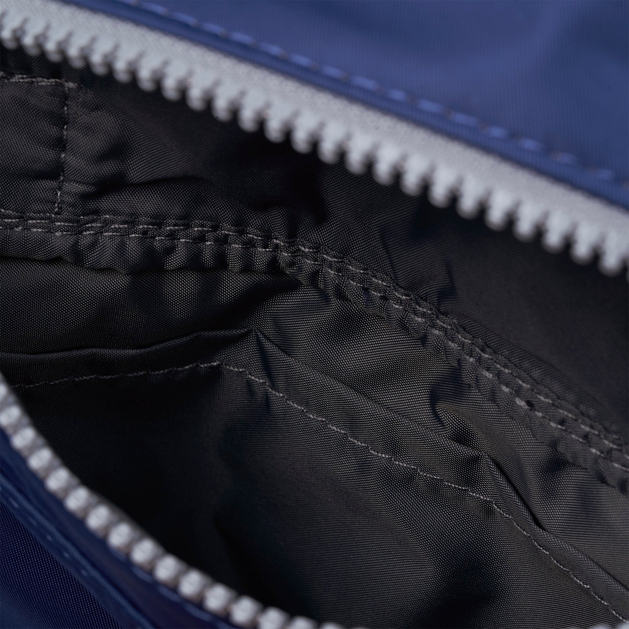 ROKA Stratford Small Recycled Nylon Bag | Crisp Blue