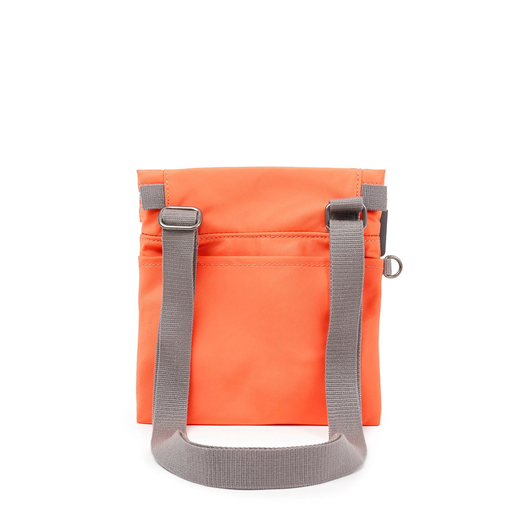 ROKA Stratford Small Recycled Nylon Bag | Firecracker