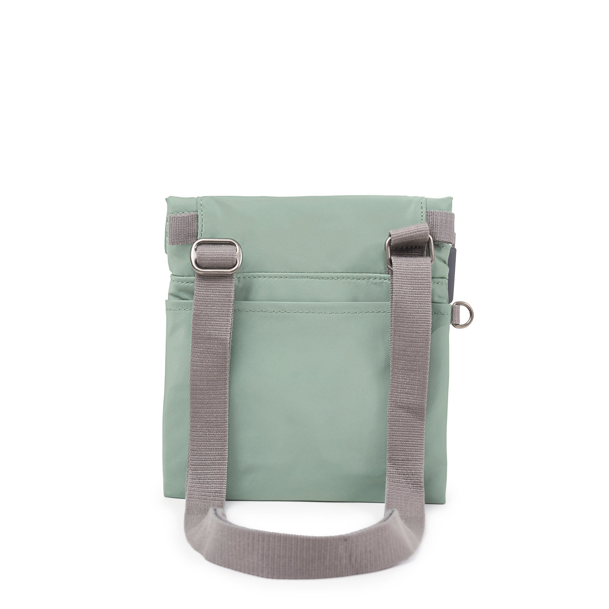 ROKA Stratford Small Recycled Nylon Bag | Frost