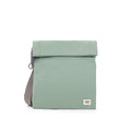 ROKA Stratford Small Recycled Nylon Bag | Frost