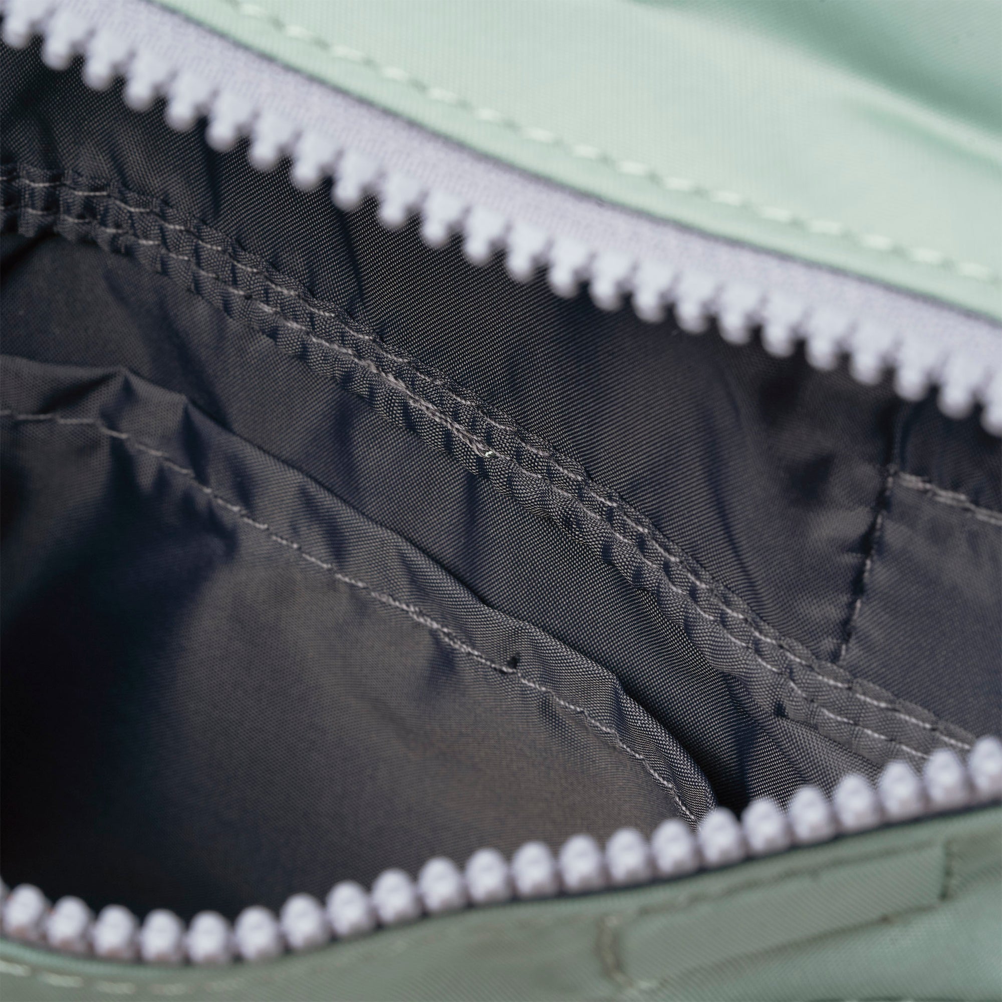 ROKA Stratford Small Recycled Nylon Bag | Frost