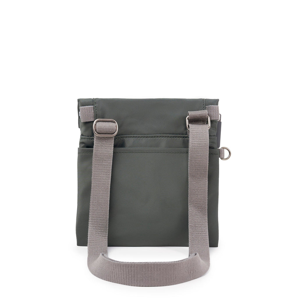 ROKA Stratford Small Recycled Nylon Bag | Thyme