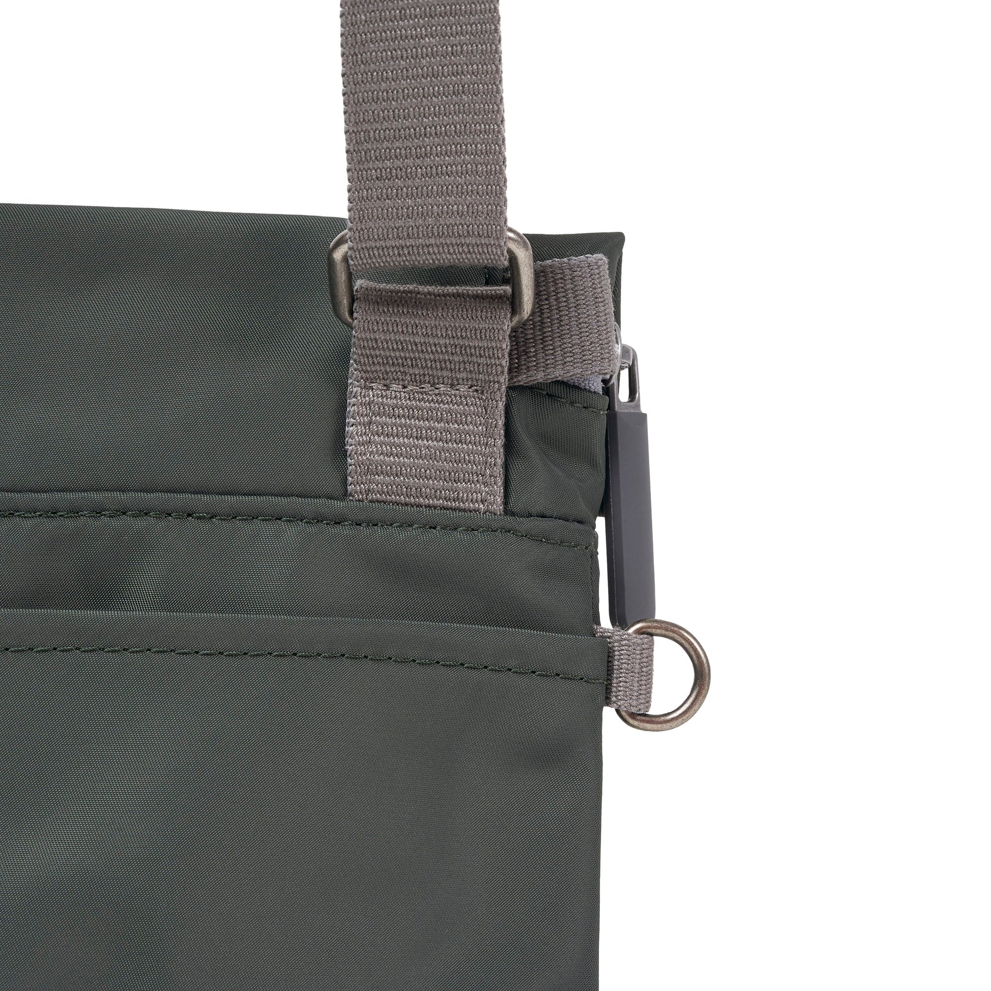ROKA Stratford Small Recycled Nylon Bag | Thyme