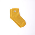 ROKA Watford Organic Cotton Crop Socks | Corn