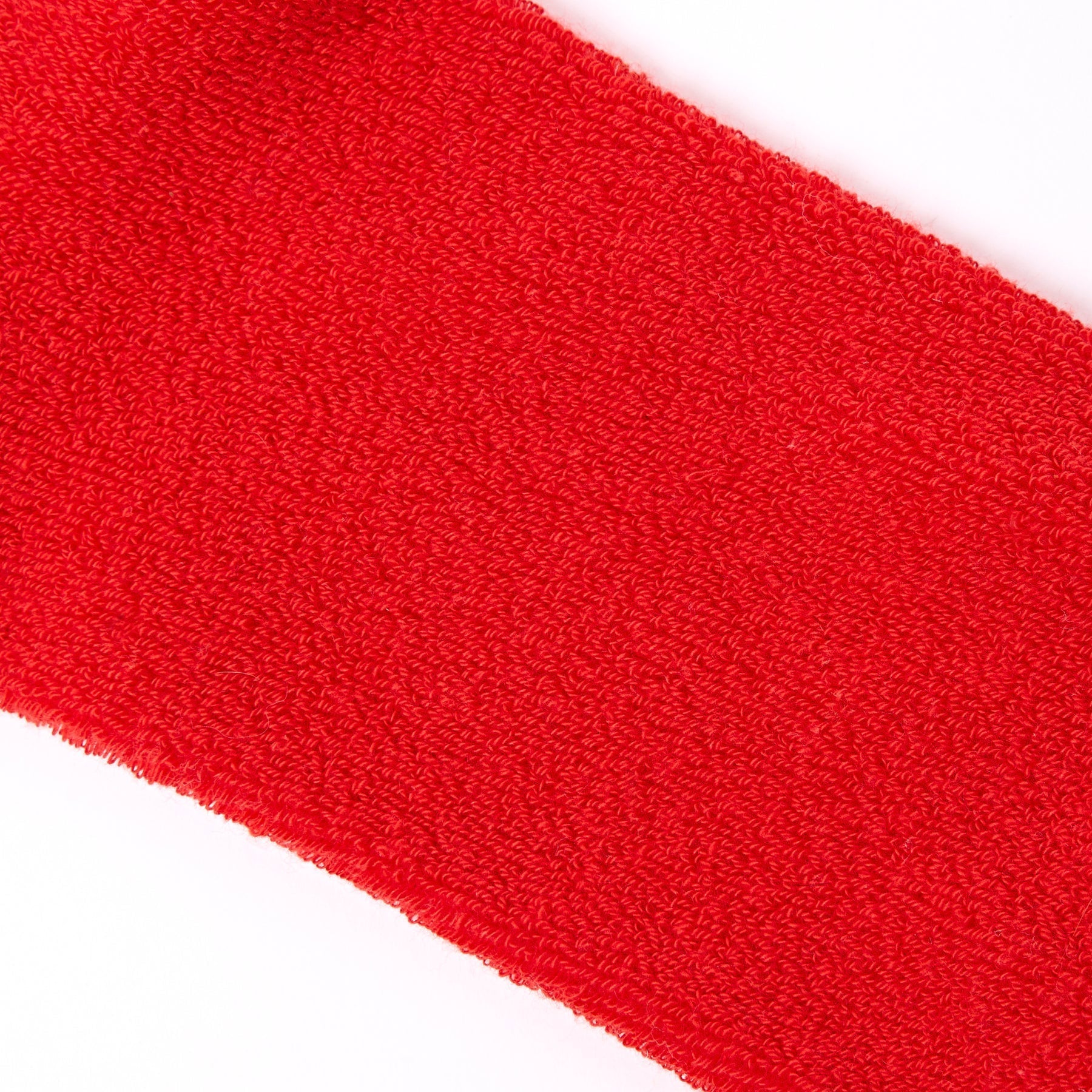 ROKA Watford Organic Cotton Crop Socks | Cranberry