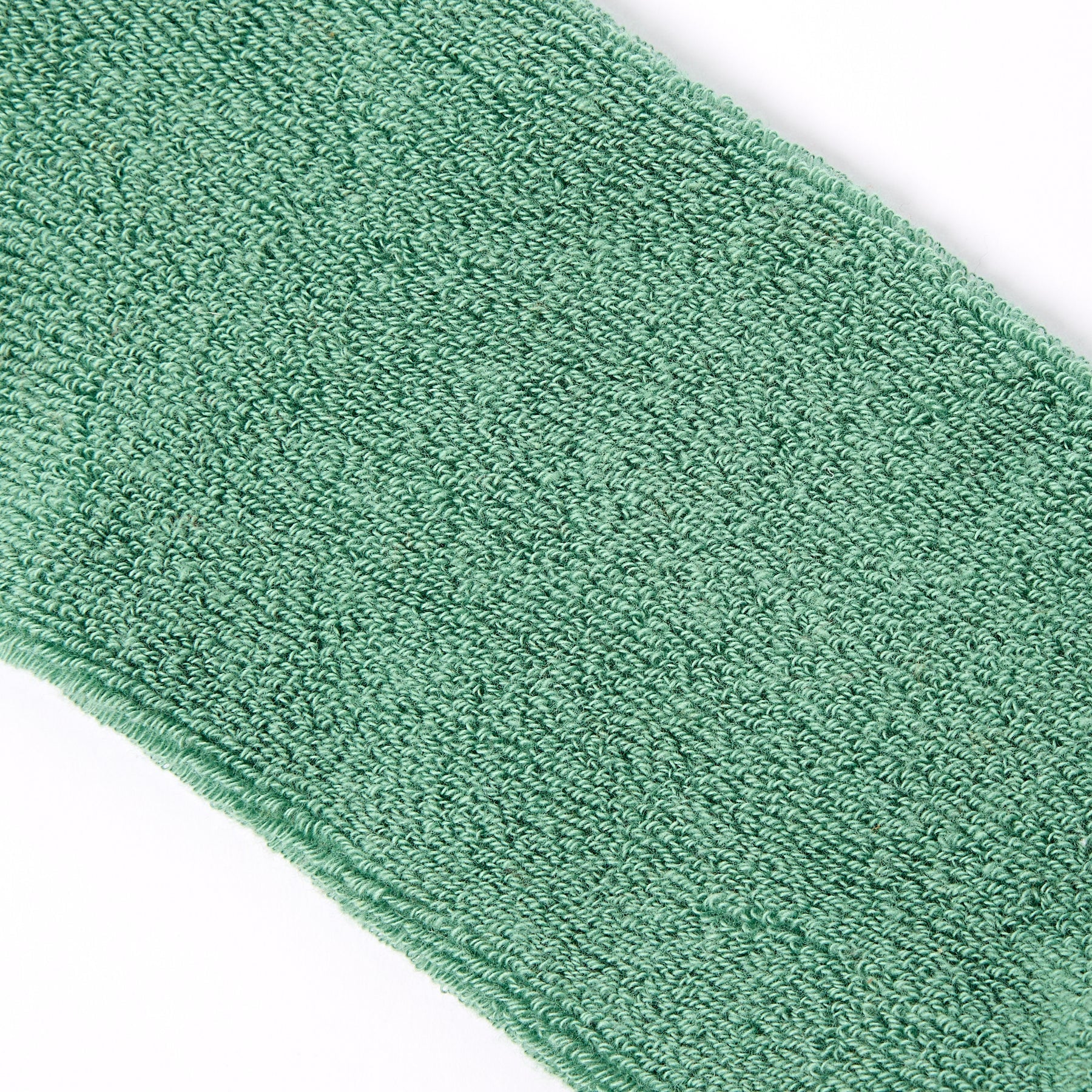 ROKA Watford Organic Cotton Crop Socks | Matcha