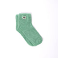 ROKA Watford Organic Cotton Crop Socks | Matcha
