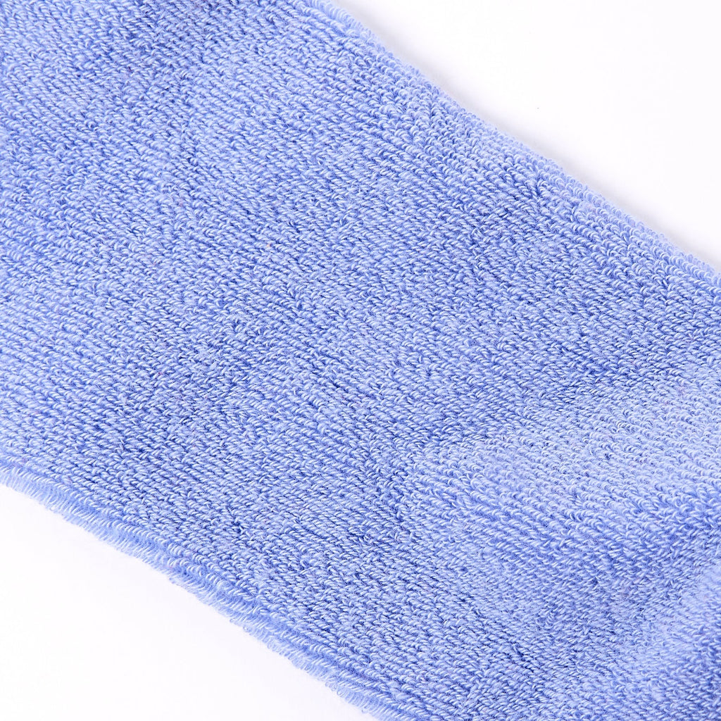 ROKA Watford Organic Cotton Crop Socks | Thistle