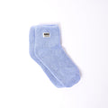 ROKA Watford Organic Cotton Crop Socks | Thistle