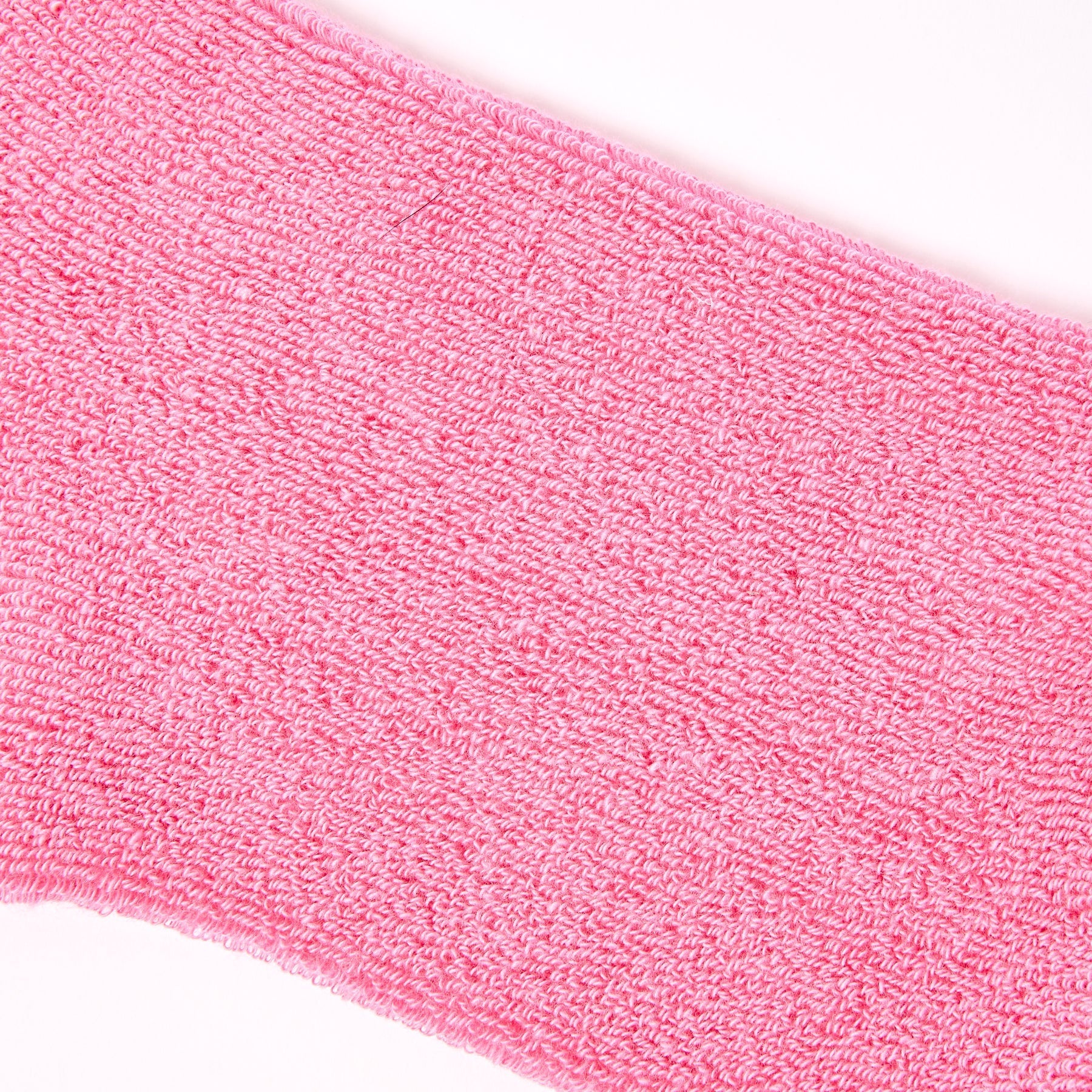 ROKA Watford Organic Cotton Crop Socks | Pink Carnation