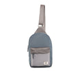 ROKA Willesden B Large Recycled Nylon Bag | Grey Tonal