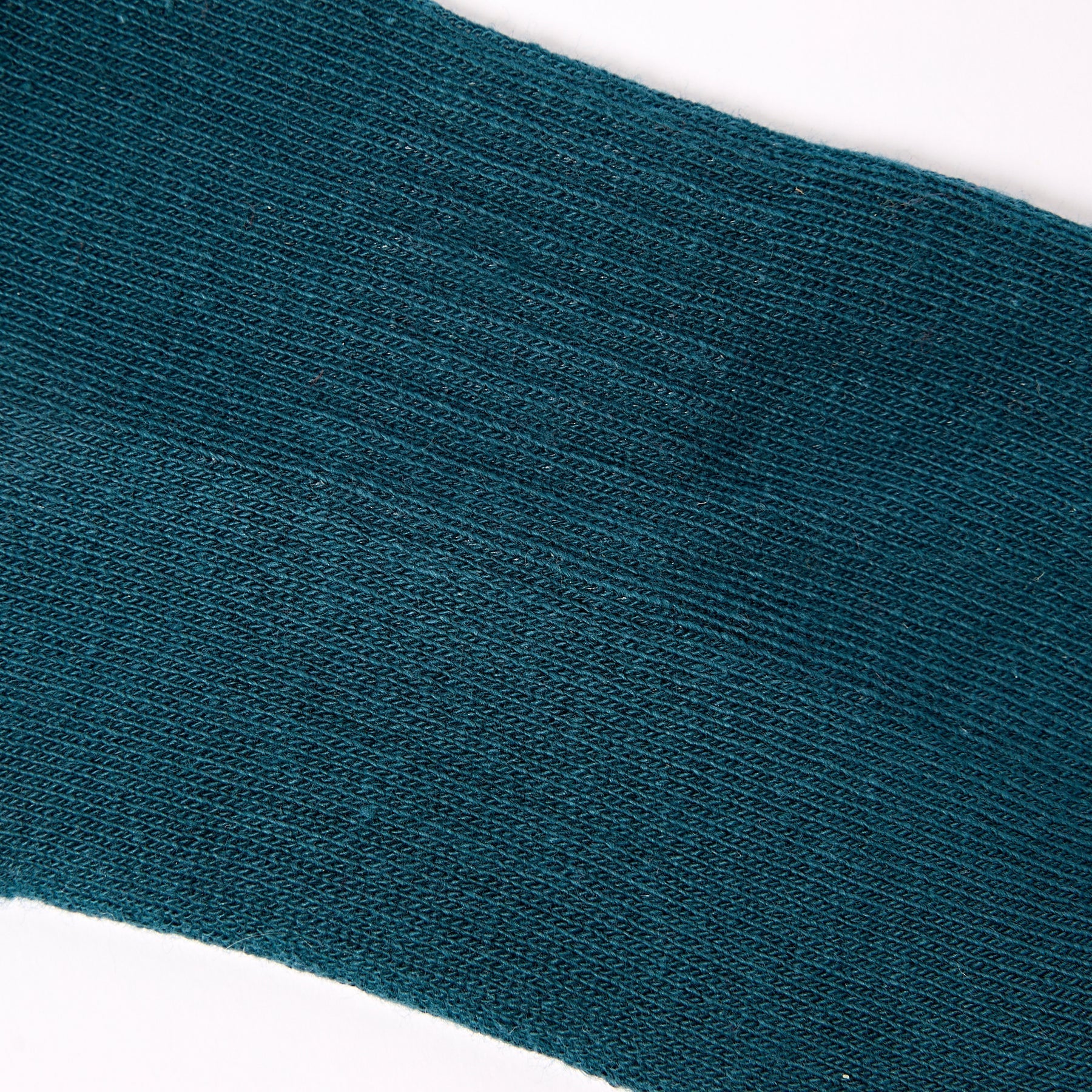ROKA Wimbledon Organic Cotton Crew Socks | Teal