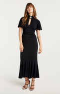 Cinq à Sept Rosita Dress in Black
