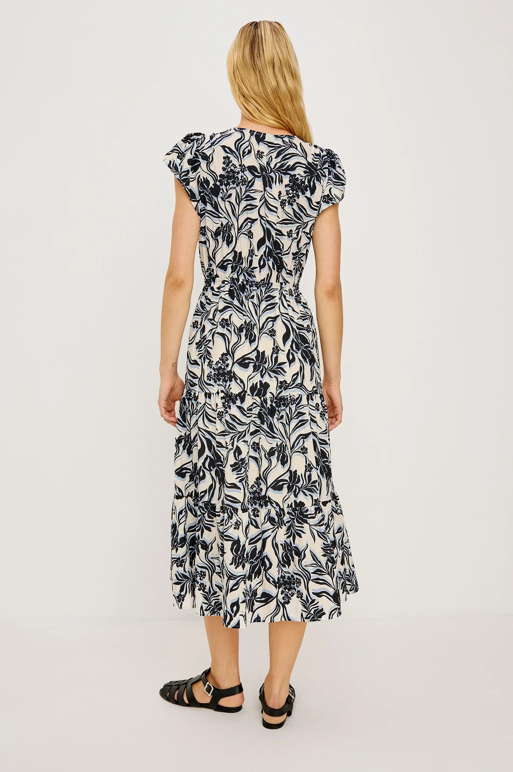 Rails Roza Dress in Zinya