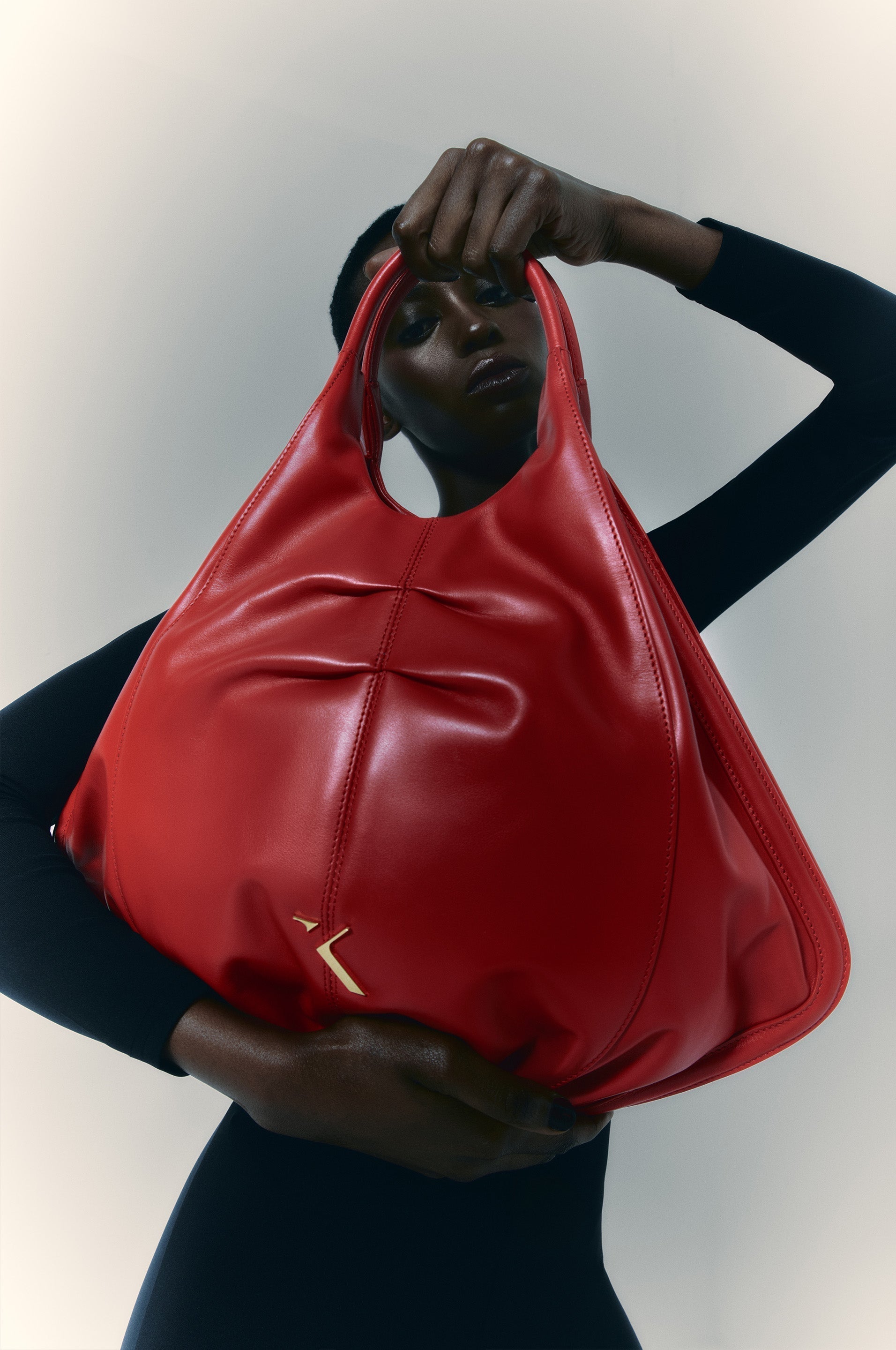 CALFSKIN BAG