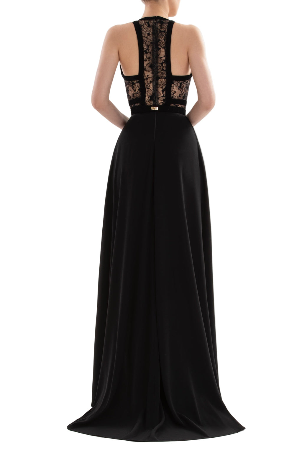 LACE DRESS