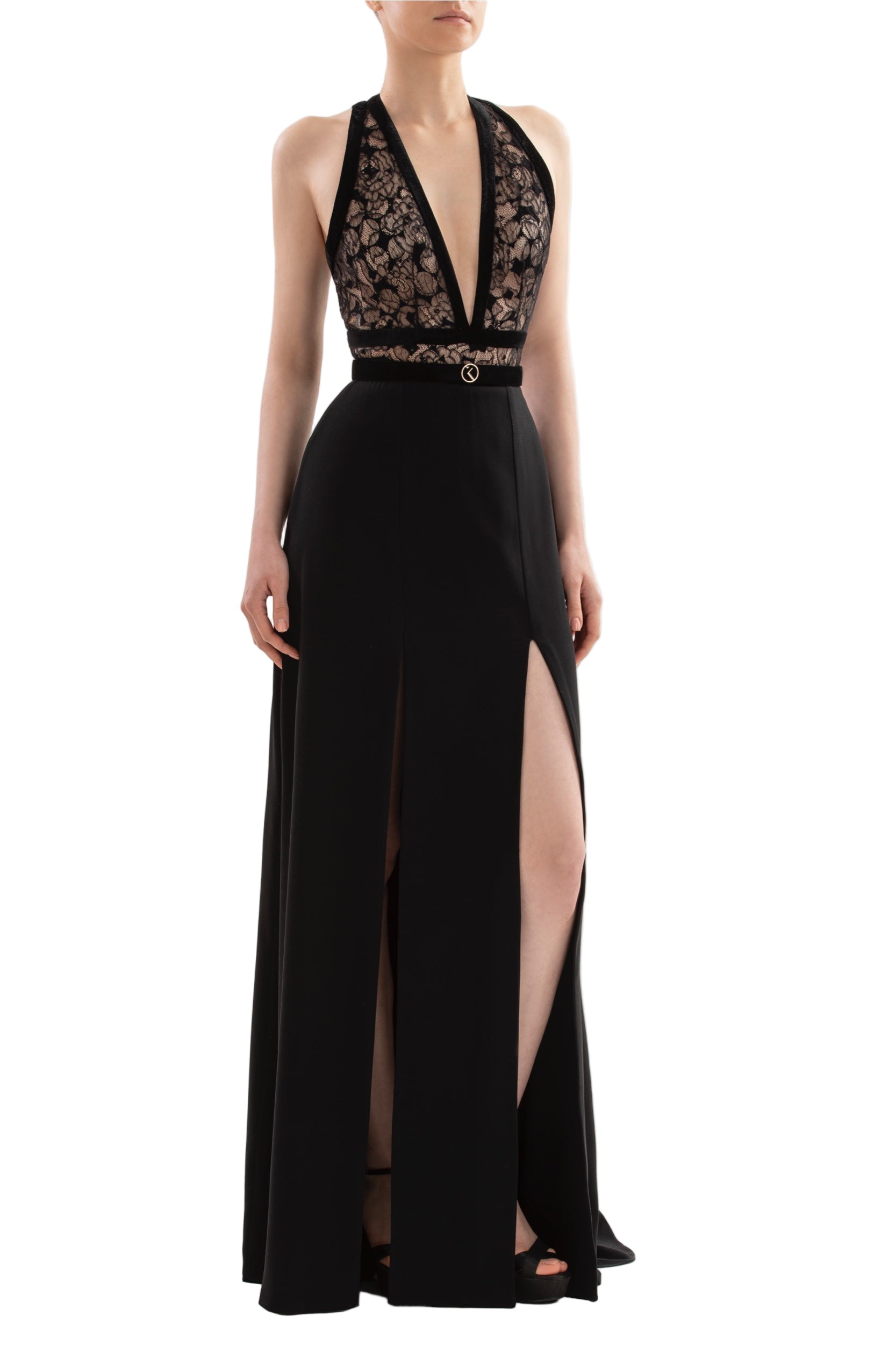 LACE DRESS