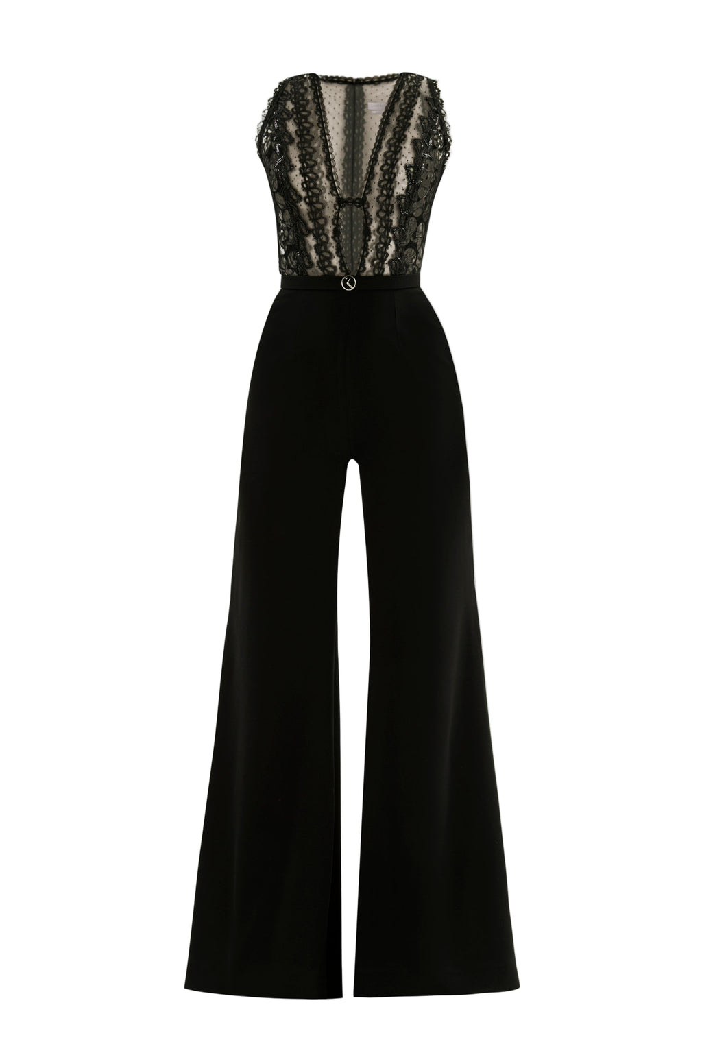 LACE JUMPSUIT