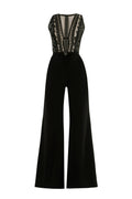LACE JUMPSUIT