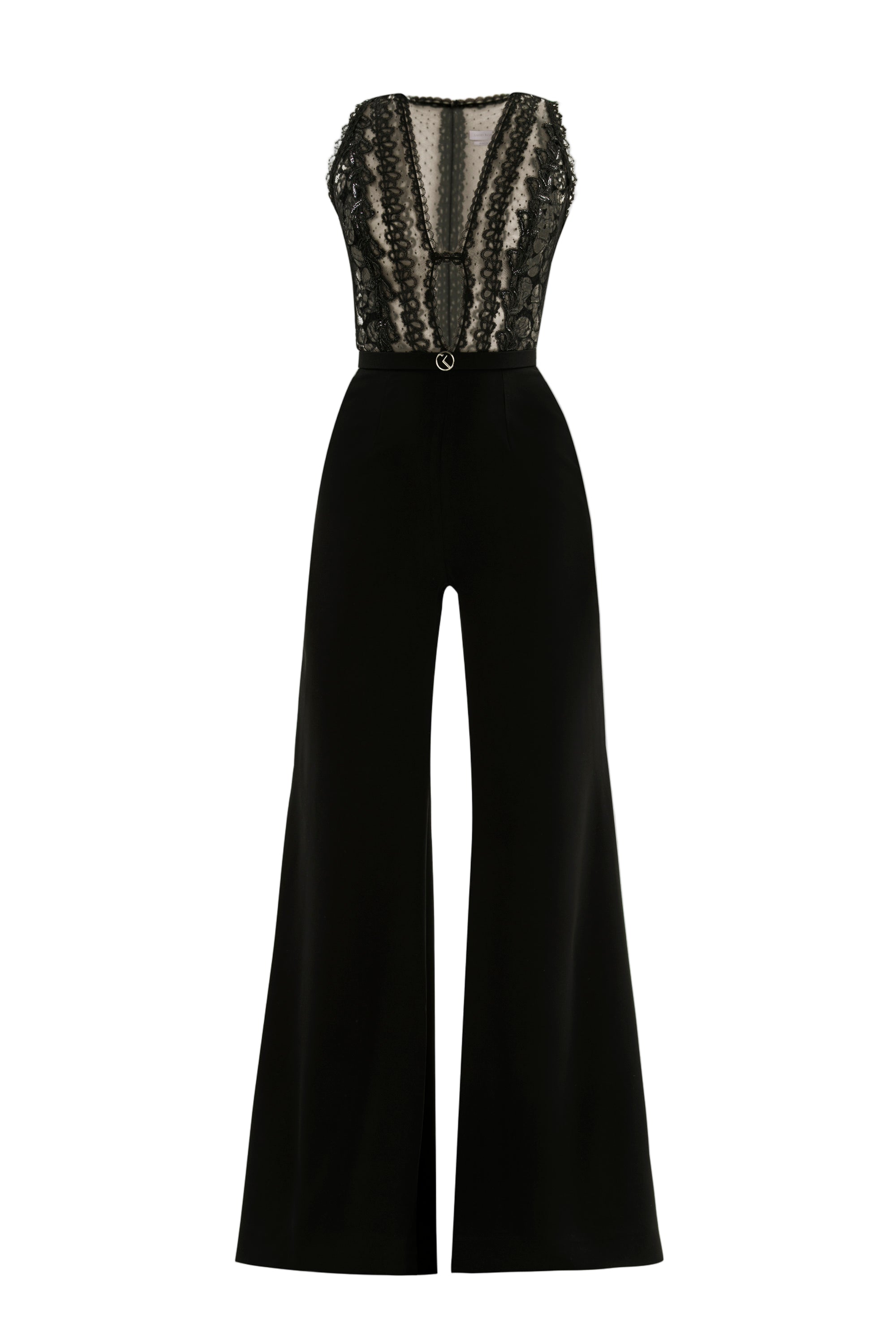 LACE JUMPSUIT