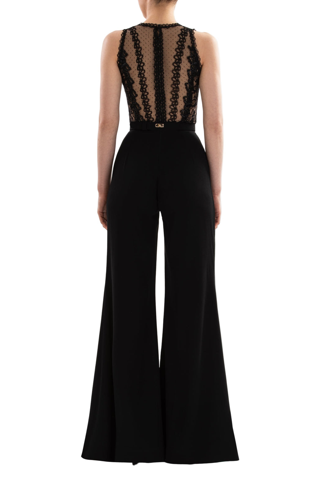 LACE JUMPSUIT