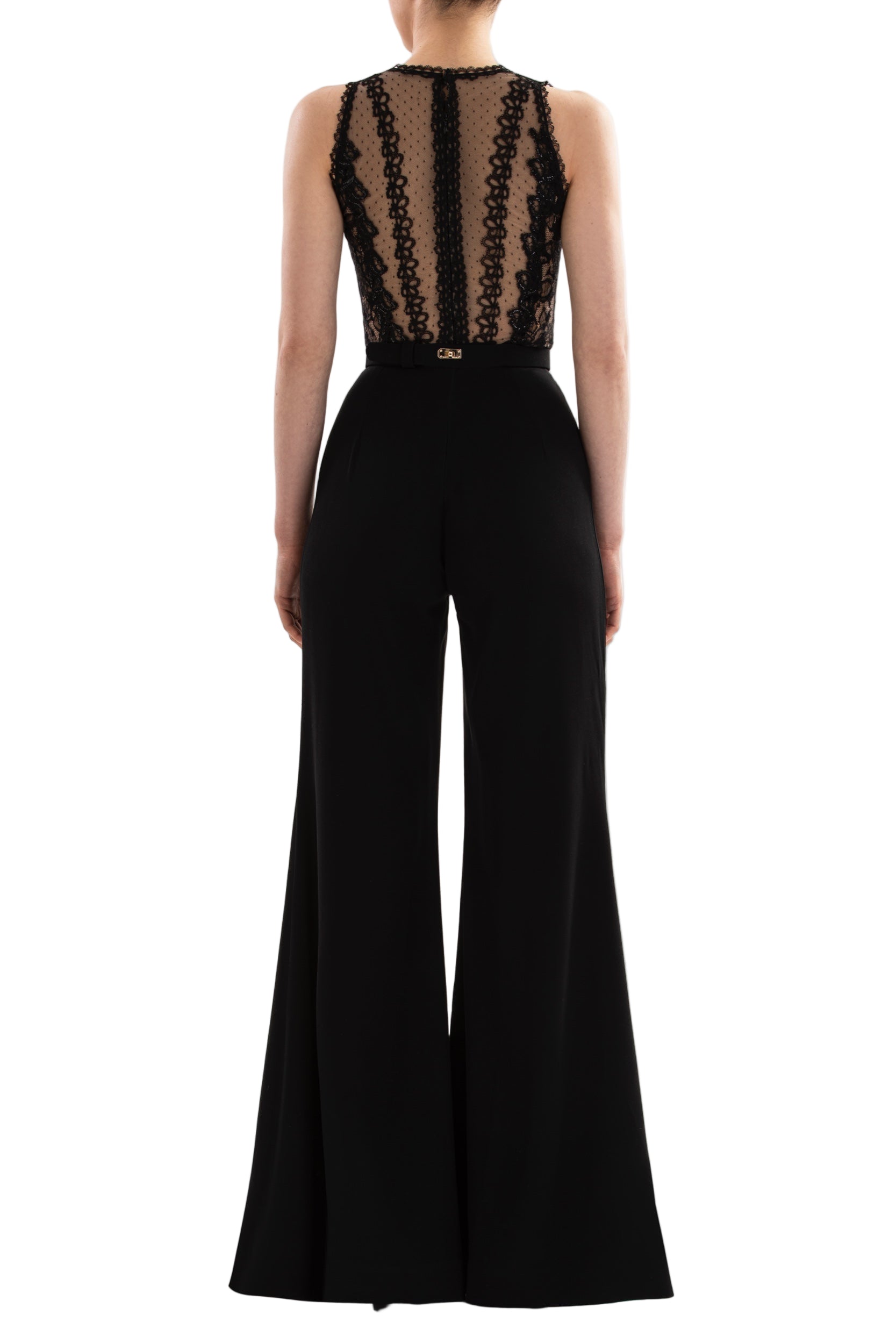 LACE JUMPSUIT